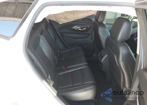 2020 GMC Terrain Awd Slt z USA, uszkodzony, nr VIN 3GKALVEV0LL105243